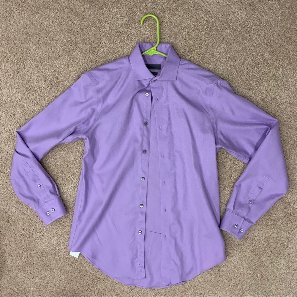 CALVIN KLEIN | men’s dress shirt